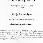 SILVIJOS PAZ